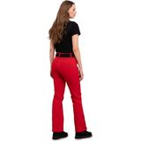 Luhta - Softshell Broek - Dames - Zwart - Waterafstotend - Slim Fit