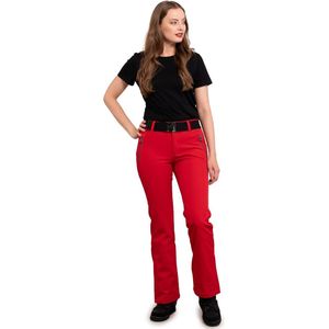 Luhta - Joentaus - Softshell Broek - Zwart - Dames