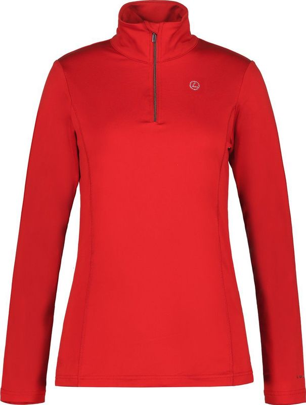 Luhta Puolakkavaara Wintersportpully Dames-Optic White