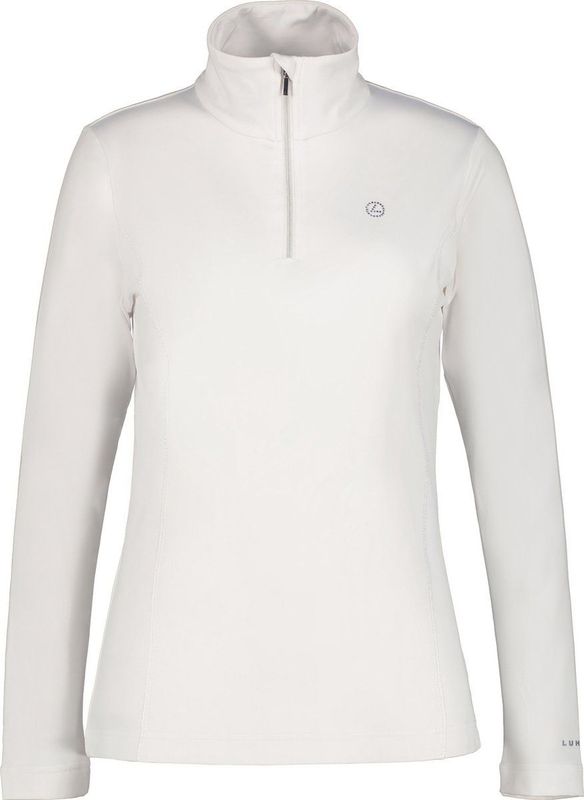 LUHTA HAILUOTO Dames Wintersportpully WIT