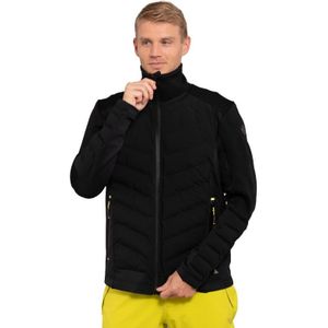 Luhta - Isohalme - Fleece Ski Trui - Zwart