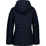 Luhta - Haukka - Jack - Zwart - Polyester - Ademend en Waterdicht