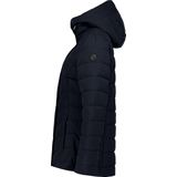 Luhta - Haukka - Jack - Zwart - Polyester - Ademend en Waterdicht