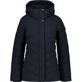 Luhta - Haukka - Jack - Zwart - Polyester - Ademend en Waterdicht