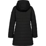 Luhta - Casual Winterjas - Zwart - Polyester