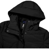 Luhta - Casual Winterjas - Zwart - Polyester