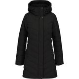 Luhta - Casual Winterjas - Zwart - Polyester