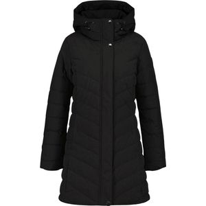 Luhta - Casual Winterjas - Zwart - Polyester