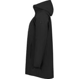 LUHTA HANNULA Heren Outdoorjas - Zwart