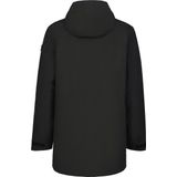 LUHTA HANNULA Heren Outdoorjas - Zwart