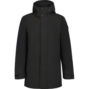 LUHTA HANNULA Heren Outdoorjas - Zwart