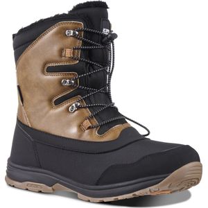 Icepeak ALMONT MR Winterboots Winterschuhe, Snowboots, Winterstiefel, wasserdicht, gefüttert