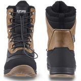 Icepeak - ALMONT - Winterschoenen - Amber - Waterdicht - Gevoerd