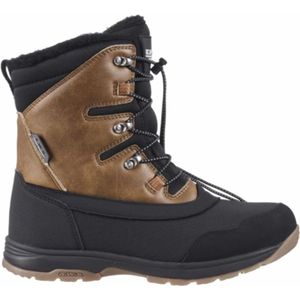 Icepeak - ALMONT - Winterschoenen - Amber - Waterdicht - Gevoerd