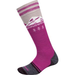 Icepeak - Itzehoe - Sokken - Zwart - 70% Polyester 25% Polyamide 5% Elastaan