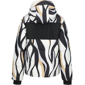 ICEPEAK - Elsra - Ski Jas - Zwart - Dames
