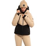 Ice Peak - 53115 813 - Ski Jas - Beige - Polyester