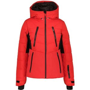 Icepeak Skijacke »ICEPEAK EVELETH«, (1 St.), mit Kapuze, mit Reißverschluss