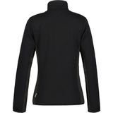 ICEPEAK ETTENHEIM Dames Wintersportpully - Zwart