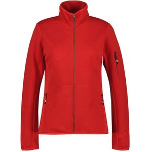 Ice Peak - Vest - Rood - Polyester