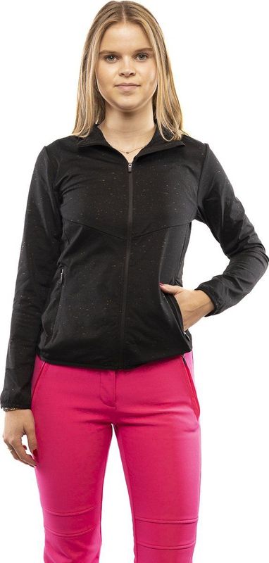 Icepeak - Fabius - Skipully - Oranje - 100% Polyester