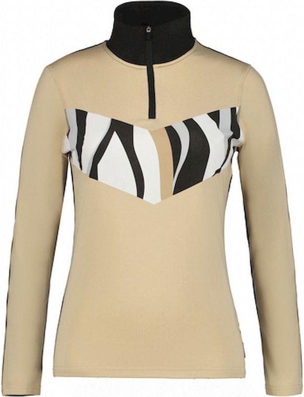 ICEPEAK - Ellery - Pully - Zwart - Polyester