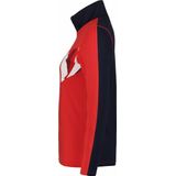 Icepeak - WM 1/2 ZIP SHIRT - T-shirt - Groen - 93% Polyester, 7% Elastaan