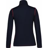 Icepeak - WM 1/2 ZIP SHIRT - T-shirt - Groen - 93% Polyester, 7% Elastaan