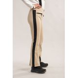 Ice Peak Ellsworth Softshell Broek Dames Beige