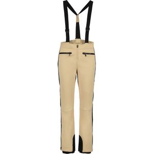 Ice Peak Ellsworth Softshell Broek Dames Beige