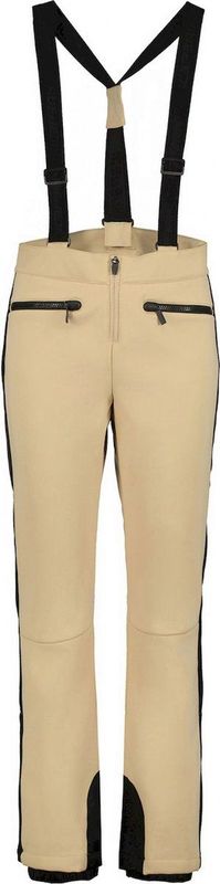 Ice Peak Ellsworth Softshell Broek Dames Beige