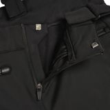 Icepeak - Entiat - Skibroek - Zwart - Softshell - Ademend