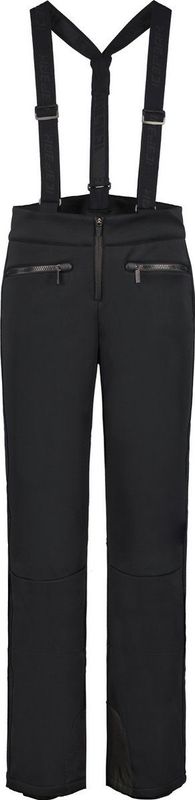 Icepeak - Entiat - Skibroek - Zwart - Softshell - Ademend