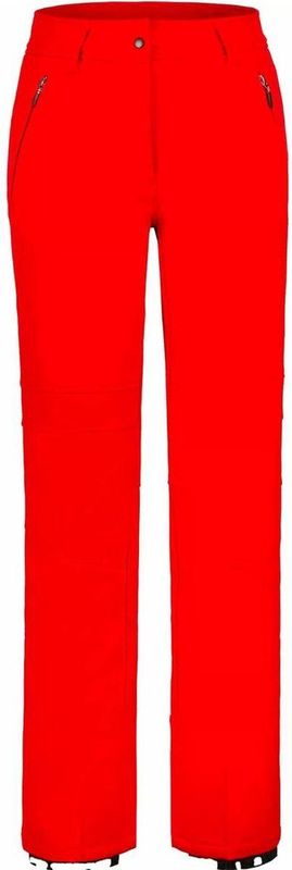 Icepeak - Entiat - Softshell-broek - Dames - Slim Fit - Waterafstotend