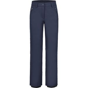 ICEPEAK ENTIAT Dames Wintersportbroek - Navy - Softshell - Waterafstotend