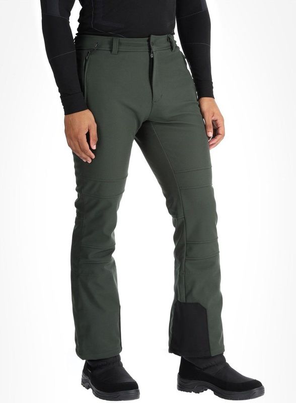 Icepeak - Erding - Skibroek - Dark Green