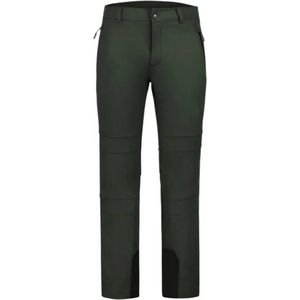 Icepeak Softshell Broek Heren - Donkergroen