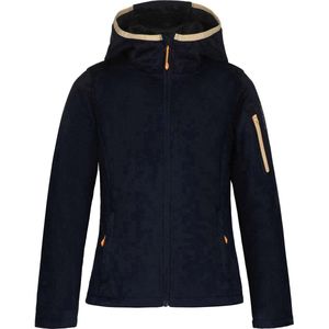 Jacks - Zeer Donkerblauw - Crème - Oranje - 100% Polyester