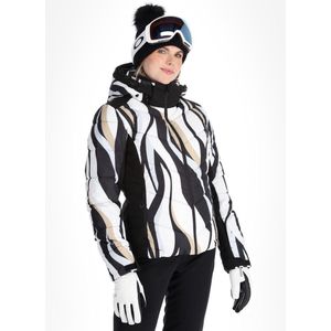 Icepeak - Flippin - Wintersportjas - Dames - Waterdicht - Ademend