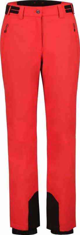 Icepeak - Wadded Trousers - Wandelbroek - Zwart - Waterafstotend - Dames