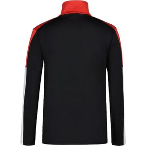 Icepeak - Fresno - Wintersport Skipully - Zwart - Materiaal