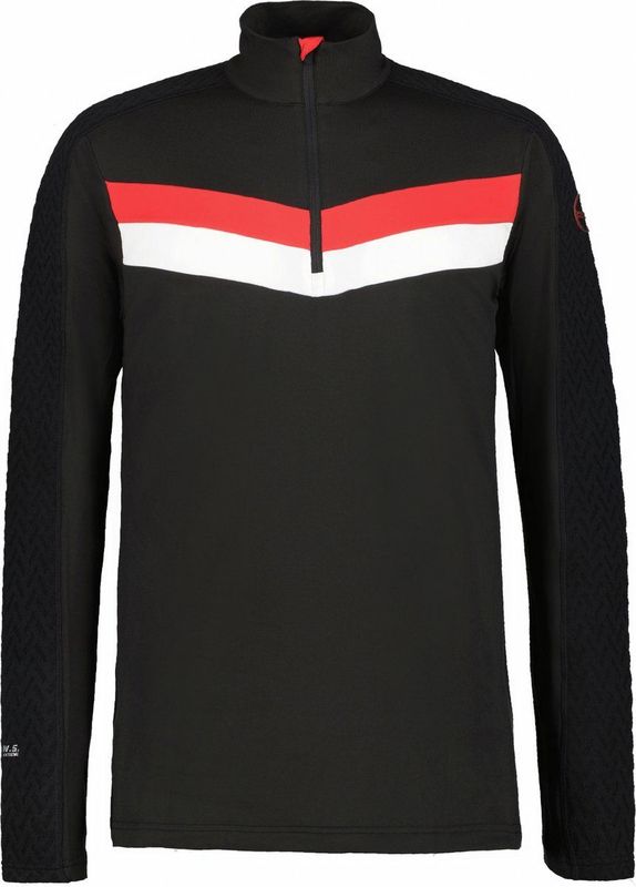 Icepeak - Fenner - Skipully - Zwart - Ademend - Isolerend