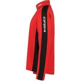 Icepeak - Fleminton - Pulli - Rood - Zwart - Heren