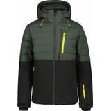 ICEPEAK FOLSOM Heren Wintersportjas - Groen - Maat 56