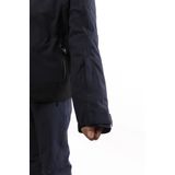 LUHTA AUTTOINEN Dames Outdoorvest - Zwart.blauw