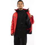 Ice Peak Folsom Ski Jas Heren Donkerblauw