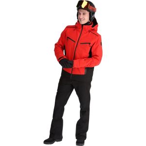 Ice Peak Folsom Ski Jas Heren Donkerblauw