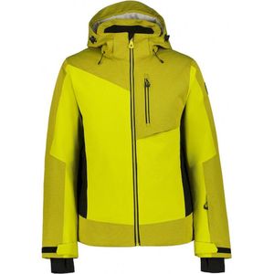 Icepeak - Wadded Jacket - Gewatteerde Jas - Zwart - Waterdicht - Heren