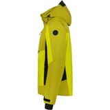 Icepeak - Wadded Jacket - Gewatteerde Jas - Zwart - Waterdicht - Heren