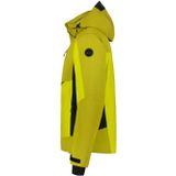 Icepeak - Wadded Jacket - Gewatteerde Jas - Zwart - Waterdicht - Heren